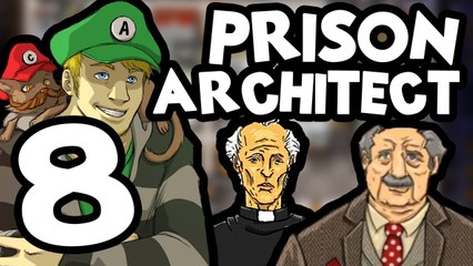 Prison Architect - Part 8 [Alpha 14]