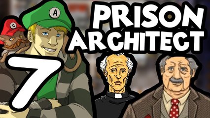 Prison Architect - Part 7 [Alpha 14]