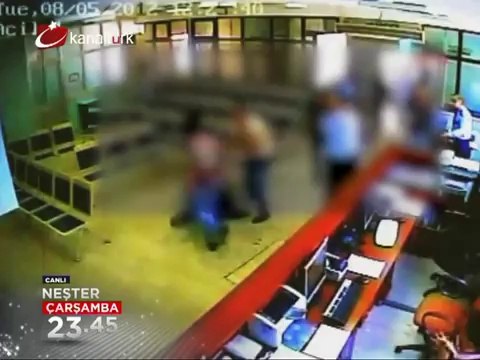 NEŞTER (Güvenlikçi) 13 Şubat Çarşamba akşamı saat 23.45'de Kanaltürk'te...