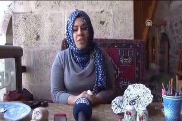Geleneksel çiniye güncel dokunuşlar