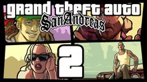 GTA San Andreas - Part 2: Tagging up Turf, Cleaning the Hood, Drive Thru