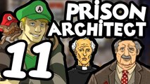 Prison Architect - Part 11 [Alpha 16] Road Gates