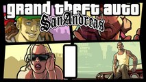 GTA San Andreas - Part 1: Big Smoke, Ryder