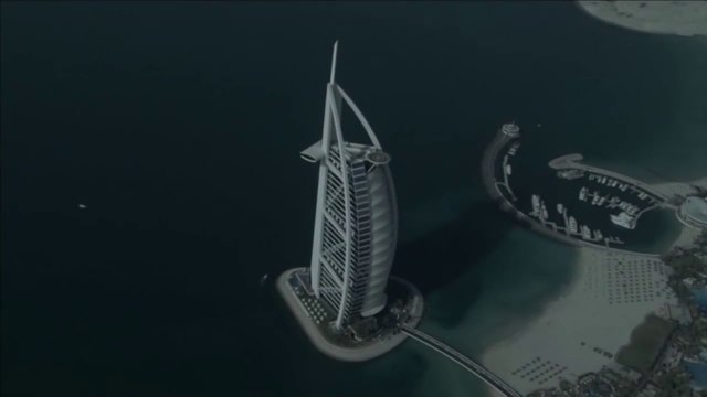 Des trickshots de dingue en Frisbee à Dubaï!