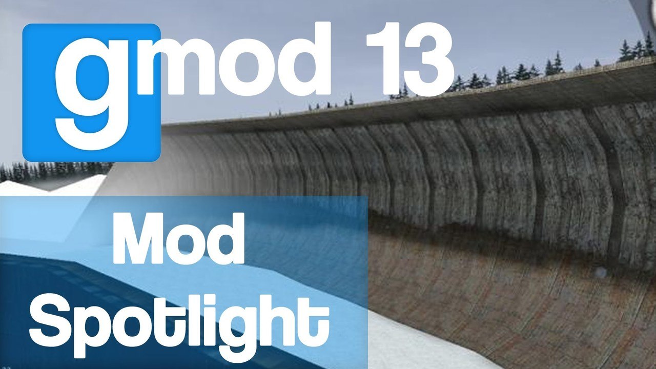 Garrys Mod 13 Mod Spotlight - Sledbuild