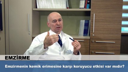 Emzirmenin kemik erimesine karşı koruyucu etkisi var mıdır?