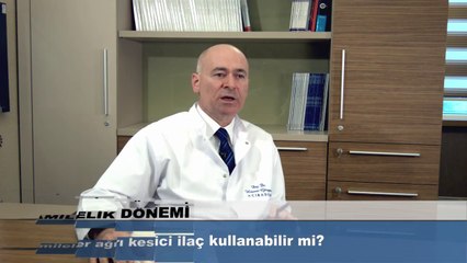 Hamileler ağrı kesici ilaç kullanabilir mi?