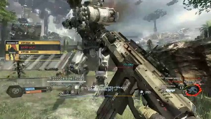 Titanfall - Creating The Stryder, Ogre and Atlas Titans