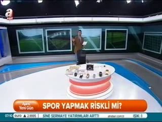 Spora başlamadan önce tedbir alınmalı