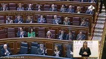 Rajoy pide disolución de ETA y Amaiur la del Gobierno