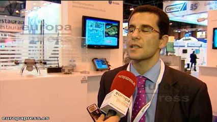 Drones, cañones de niebla y detectores en SICUR