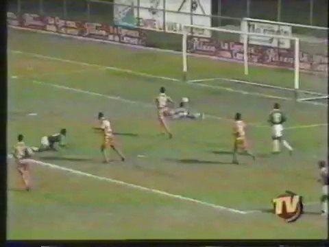 ENVIGADO 0X1 DEPORTIVO CALI SEPTIEMBRE 17 DE 1997