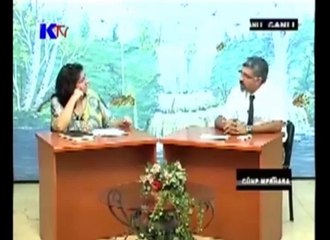 Dr. Cengiz Çavumirza "Bel-Boyun Fıtıkları ve Beyin Tümörleri" hakkında bilgi veriyor part 2