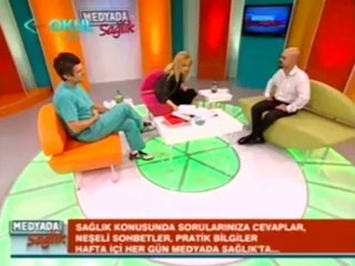 İç Hastalıkları Uzmanı Dr. Murat Özışık ile mide bulantıları üzerine konuşuluyor part 3