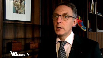 ITW Jean-Luc Nevache - Dépot de listes municipales