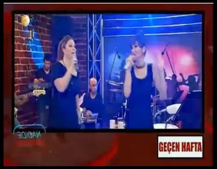 Nadide Geceler (Özet) - Nadidenin Konugu Demet Tuncer