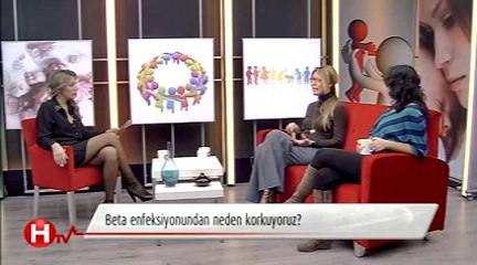 Beta ve grip hastalıkları hakkında söyleşi