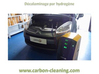 Systeme antipollution defaillant sur C4 Picasso HDI - Décalamineur Carbon Cleaning