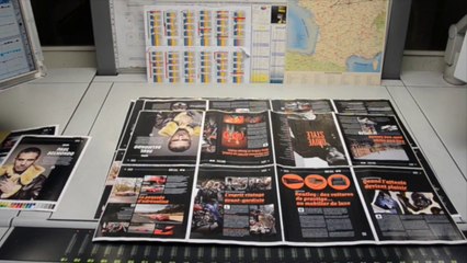 MAGAZINE La Revue Automobile : Printemps 2014