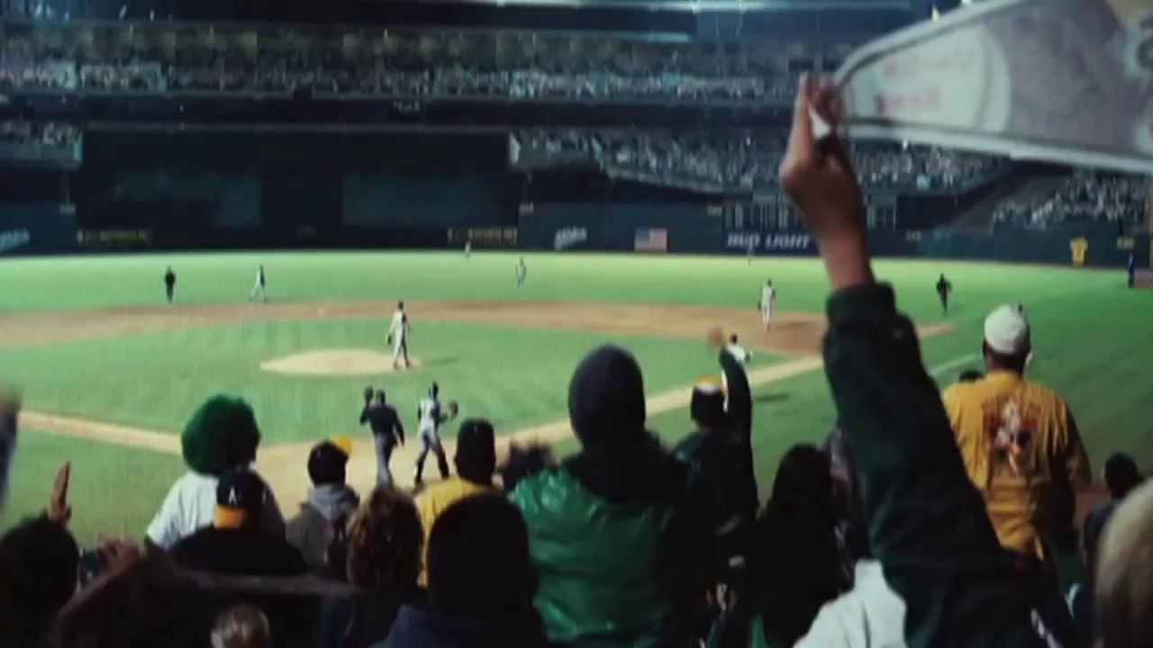 MONEYBALL trailer | Festival 2011