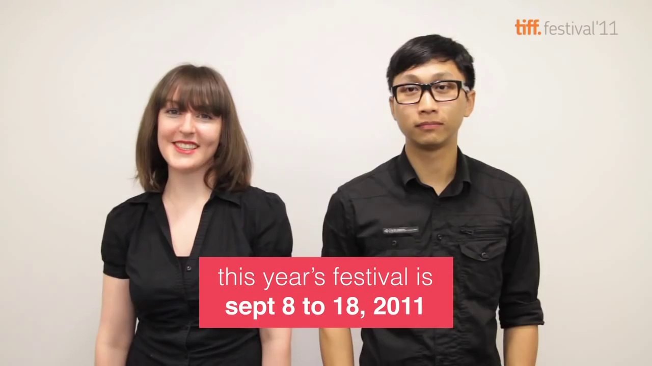 Interactive Festival Ticket Guide | Festival 2011