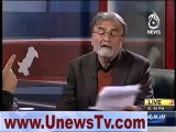 Pakistani Ki Salamti Policy Par Nusrat Javed Ki Tanqeed