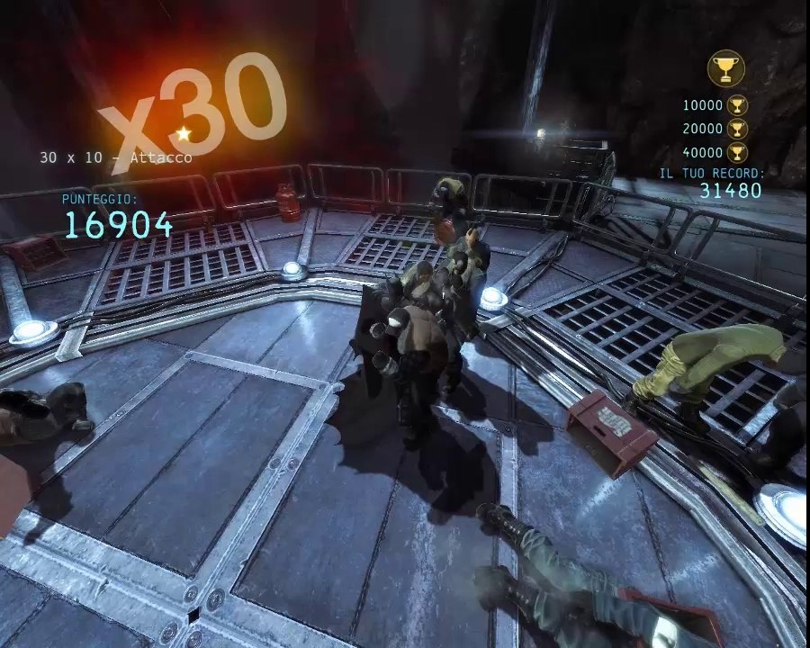 Batman Arkham Batman Parte 2