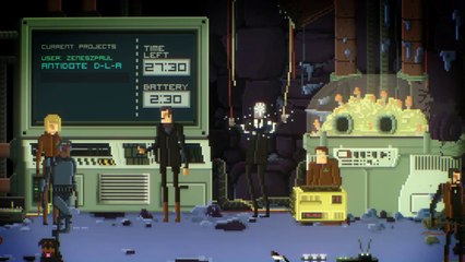 Gods Will Be Watching - Summer Release Teaser