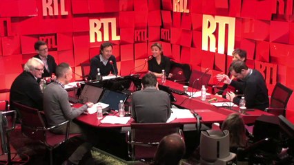 Tanguy Pastureau présente "La bonne humeur" du 26/02/2014 dans A La Bonne Heure