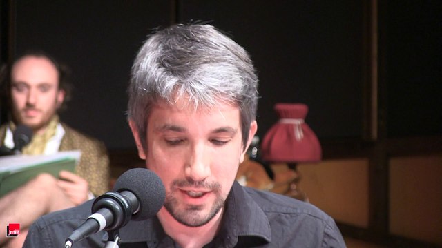 Guillaume Meurice : Notre dame des glandes.