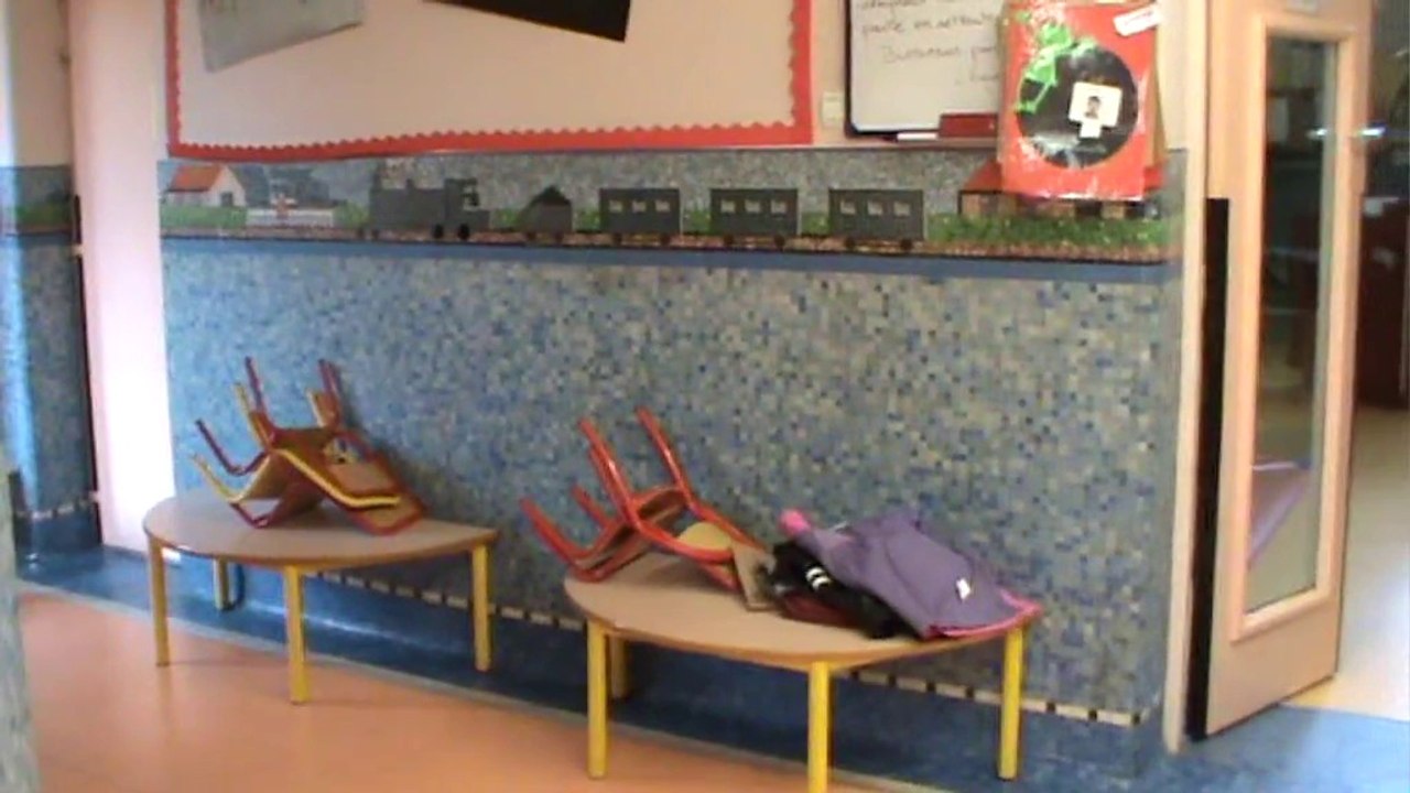 La crèche Papu à Rennes