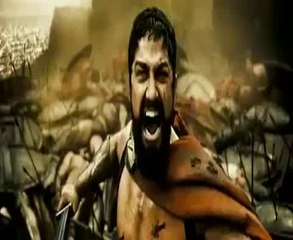 300- (2006) Theatrical Hollywood Movie Trailer