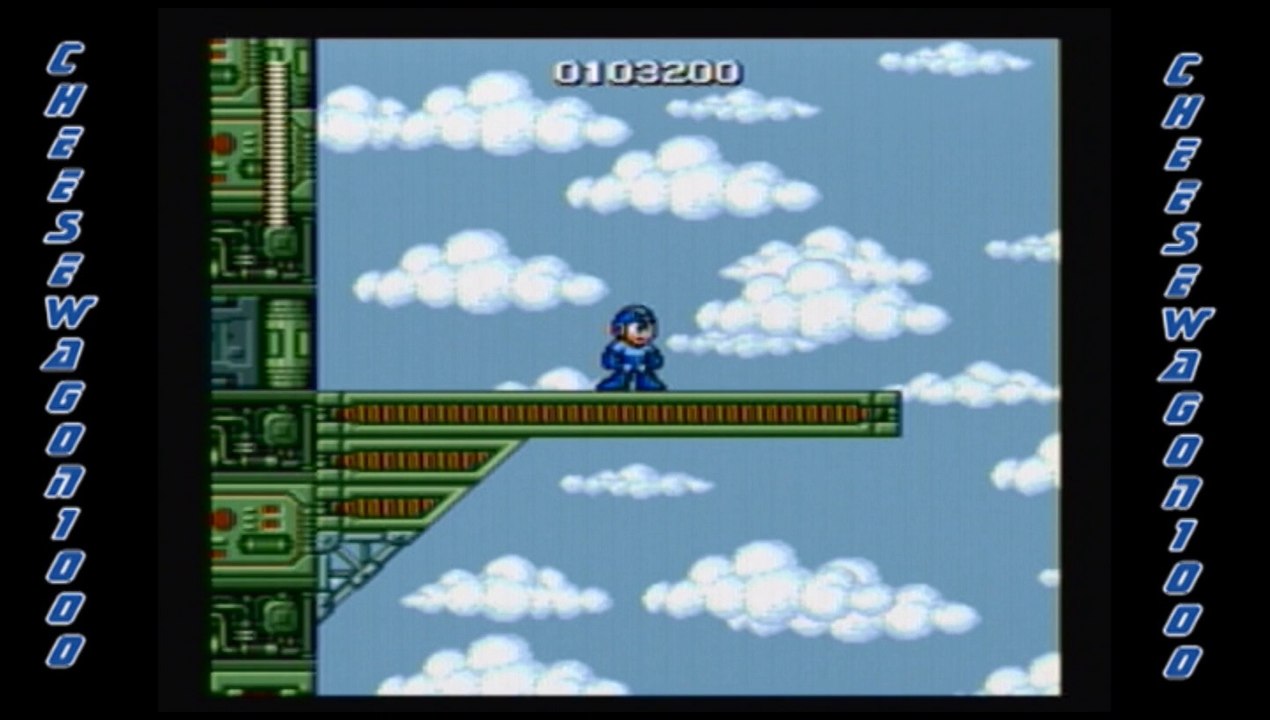 Megaman 1 - Dr. Wily Stage 1