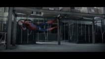 Spiderman lance le Clasico Real-Barça !