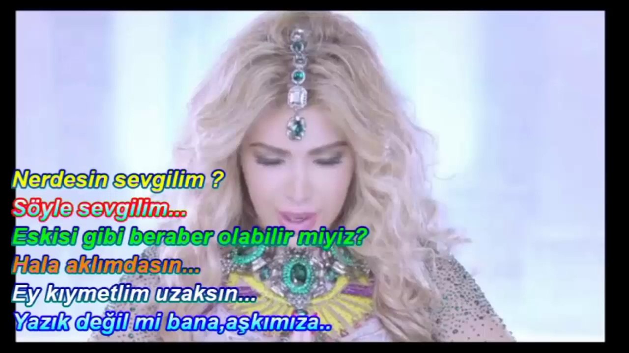 Nawal El Zoghbi Gharibi Hal Denyi Türkçe Çeviri