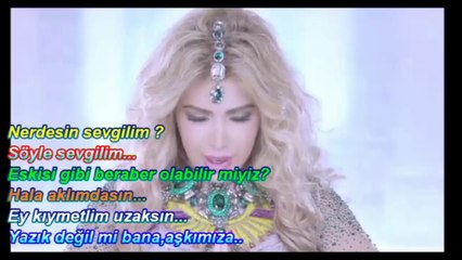 Nawal El Zoghbi Gharibi Hal Denyi Türkçe Çeviri