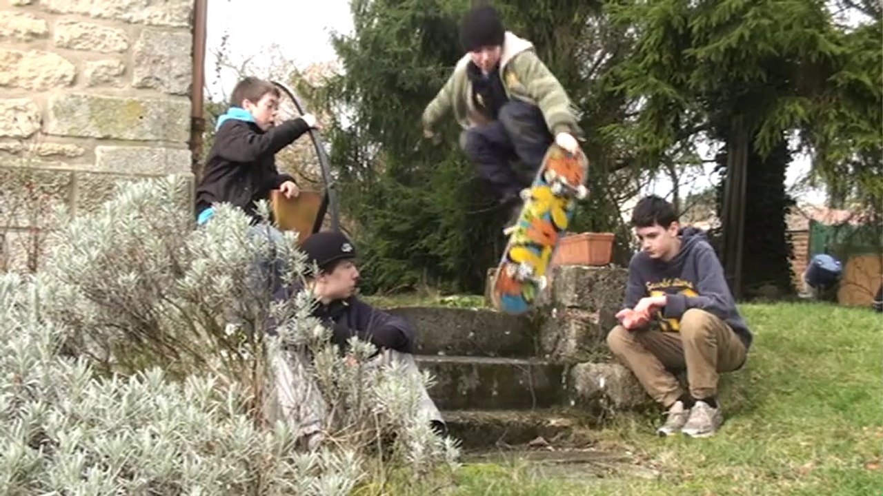 On the Ground 7