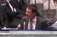 Valls/Goasguen: Coup de sang à l'Assemblée