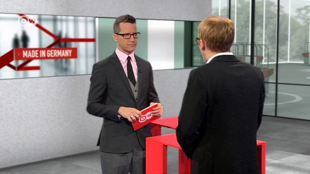 Talk: Speed Limits on the Data Highway - Are German firms being slowed down? | Made in Germany