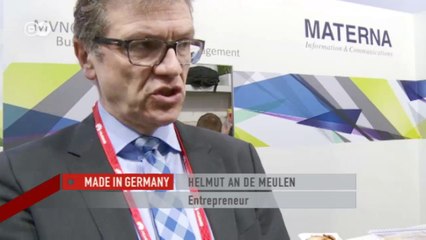 Mobile World Congress - The competitiveness of Germany’s IT sector | Made in Germany