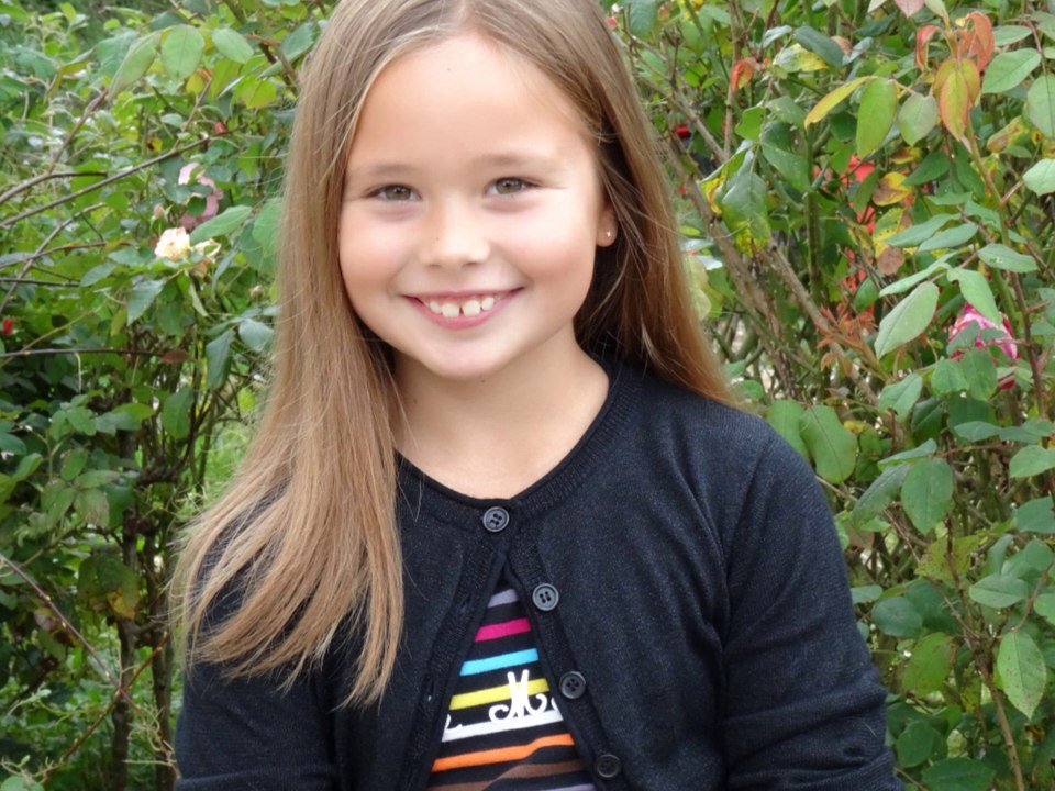 Elisa - 9 ans