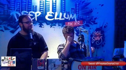 Freaks & Geeks LIVE 2-23-14