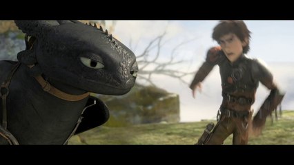 Cómo entrenar a tu dragón 2 - Trailer en español (HD)