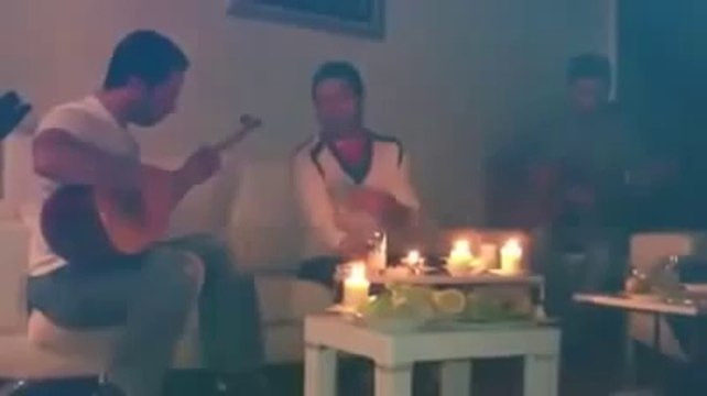 Serkan Kaya Mesele Ev Ortamı