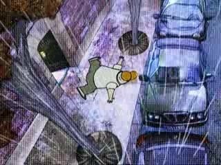 Les Lascars - Un cri dans la nuit