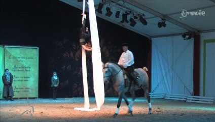 Cavalcades : Le spectacle équestre