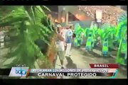 Regalarán 104 millones de preservativos durante Carnaval de Río de Janeiro