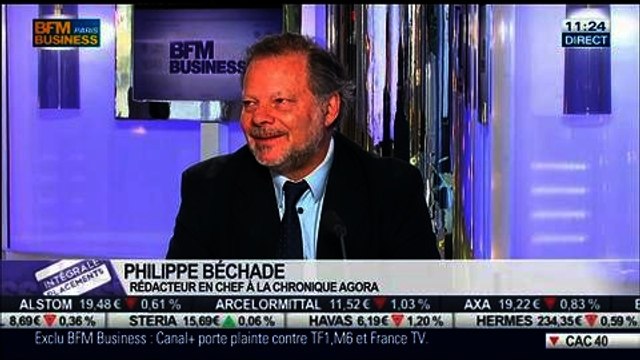 Philippe Béchade VS Cédric Chaboud: Seules 10% des publications sont inférieures aux attentes: est-ce bon signe? dans Intégrale Placements – 26/02 2/2