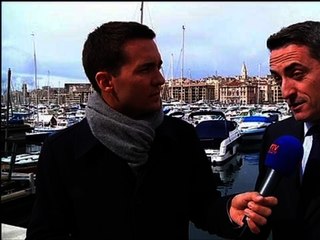 Stéphane Ravier "adversaire" de "l'UMPS", Gaudin et Mennucci - 26/02
