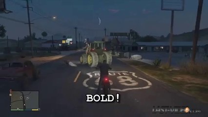 GTA 5 : les fermiers sont des chauds